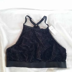 NWT Aerie Halter Bra